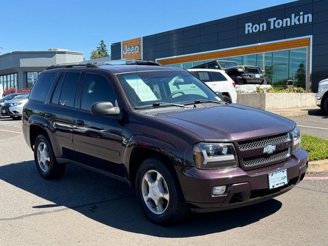 2009 Chevrolet TrailBlazer LT