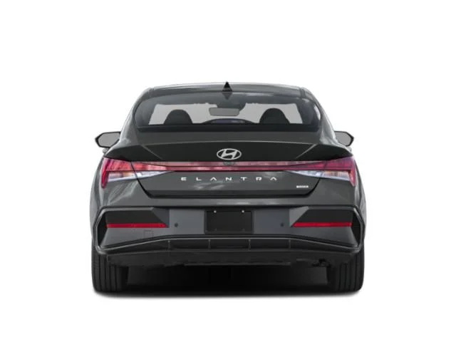 New 2026 Amazon Gray Hyundai Limited image 5