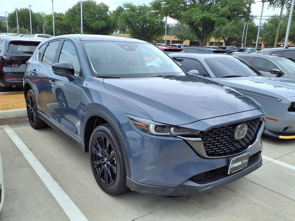 2024 Mazda CX-5 S Carbon Edition Auto AWD's photo
