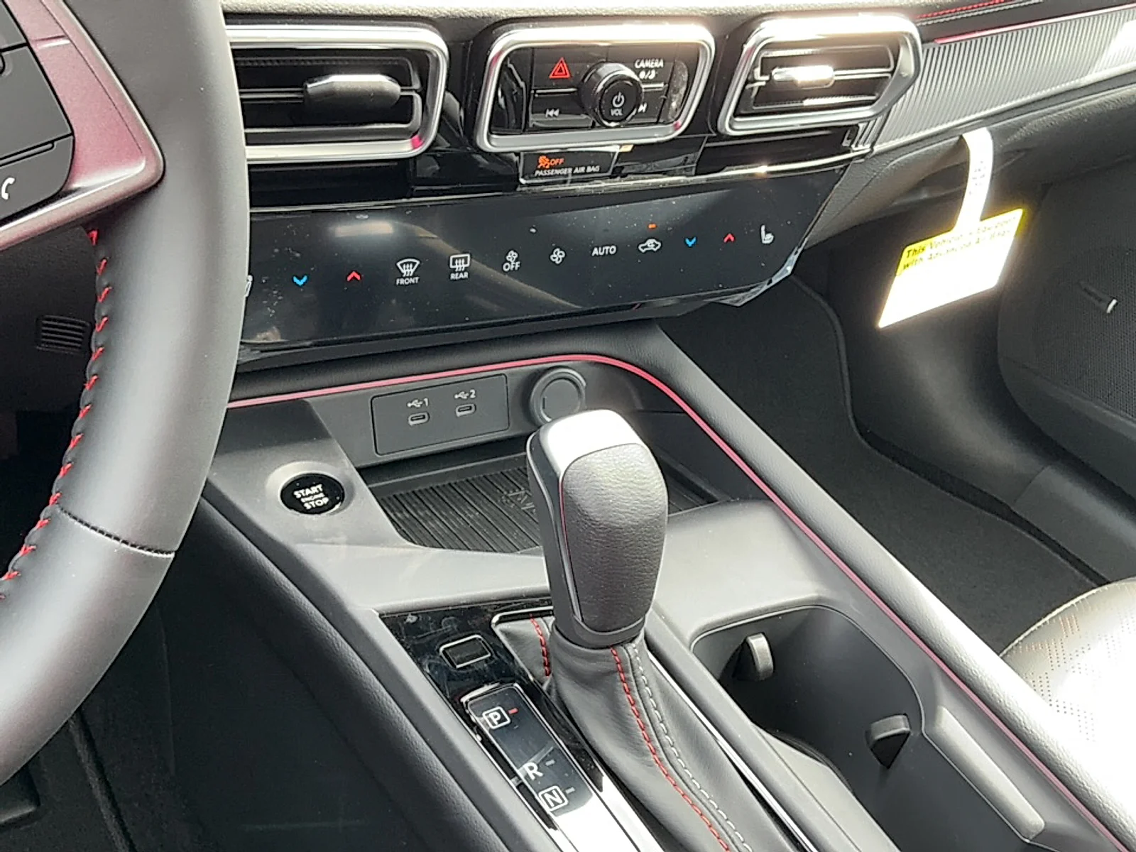 New 2026 Aspen White Tricoat Nissan SR image 11