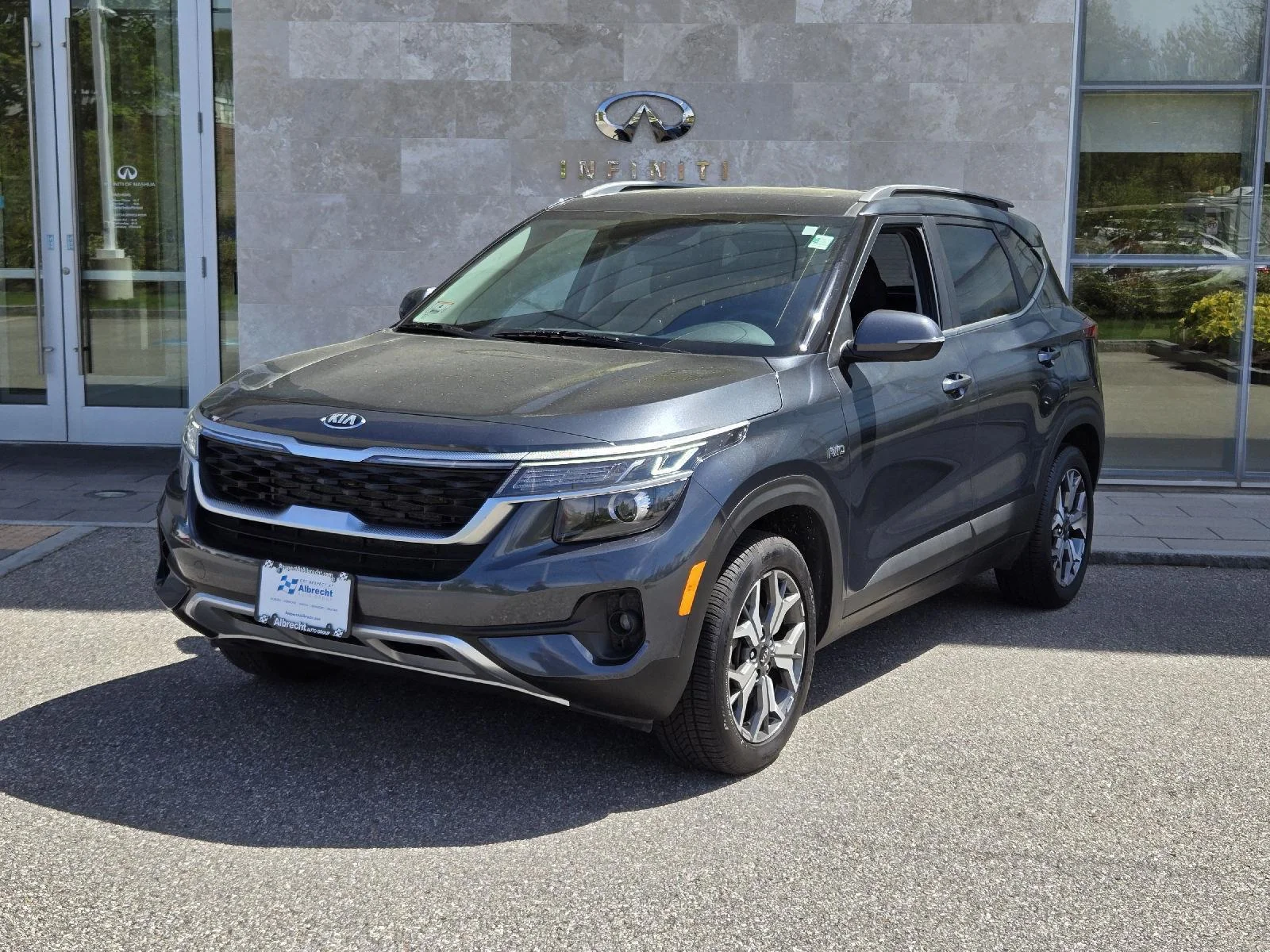 2021 Kia Seltos 2.0 EX AWD's photo