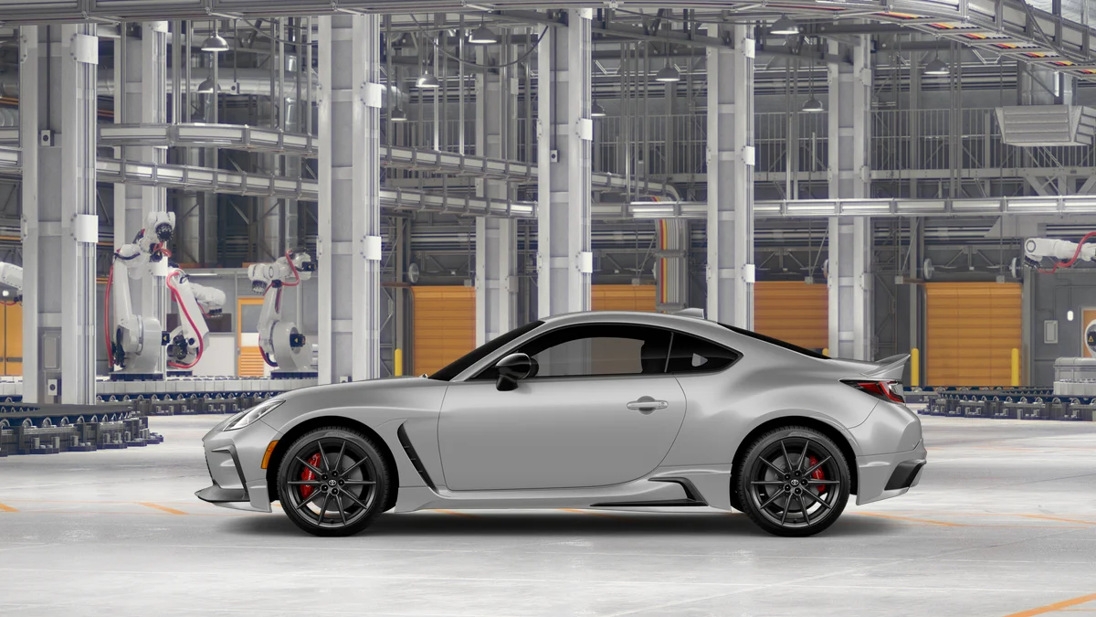 New 2027 Steel Toyota Premium AT image 6