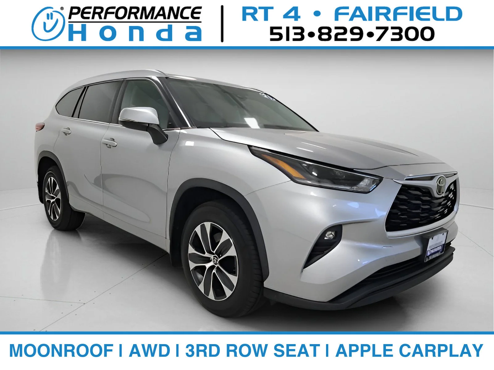 2021 Toyota Highlander