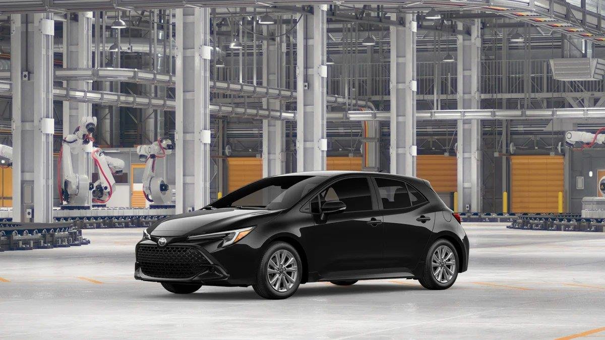 New 2027 Inked Toyota  SE image 3