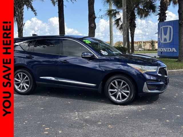 2020 Acura RDX
