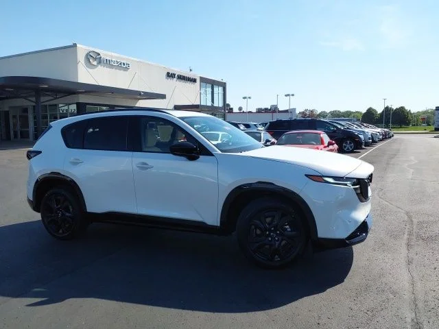 2026 Mazda CX-5 S Premium Plus Auto AWD's photo