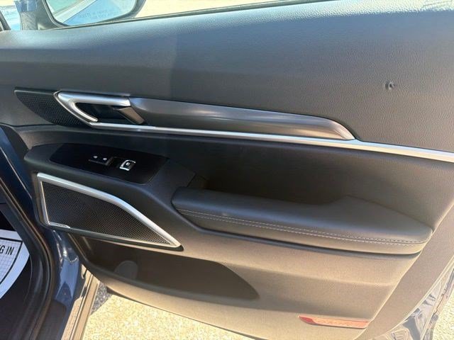 Used 2025 Midnight Lake Blue Kia S image 22