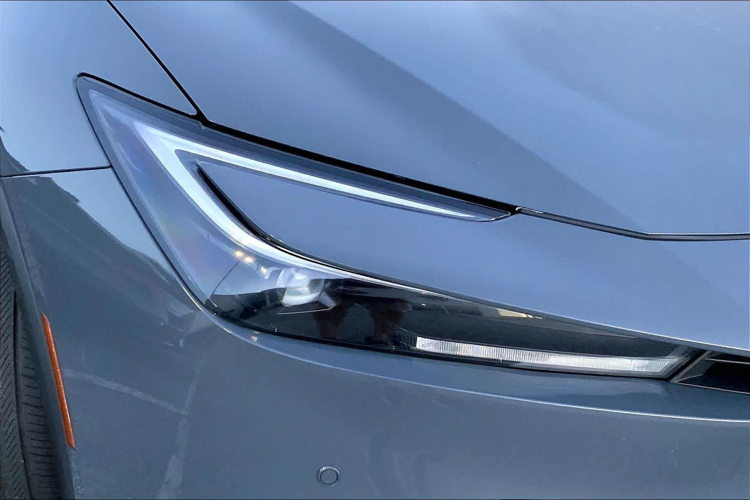Used 2025 Guardian Gray Toyota LE image 24