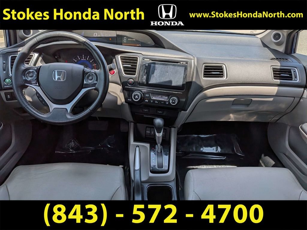 Used 2015  Honda EX-L image 18