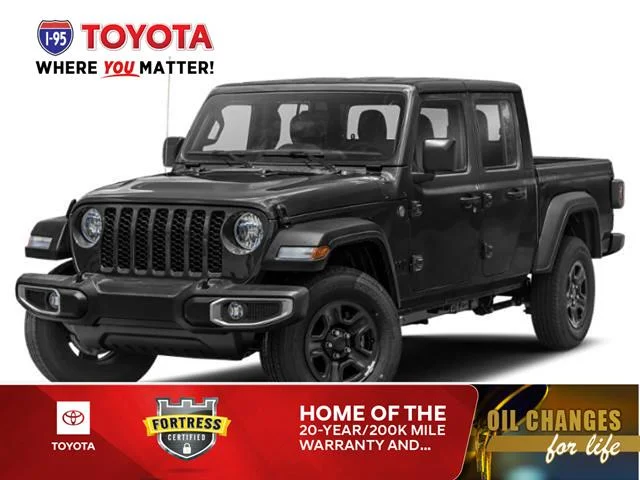 2022 Jeep Gladiator WILLYS's photo
