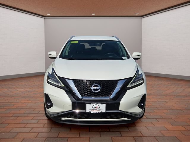 Used 2019 Pearl White Nissan SL image 31