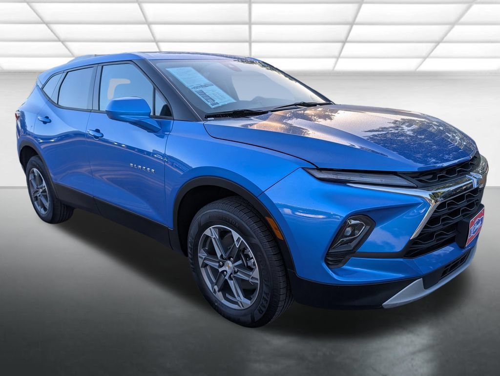 2026 Chevrolet Blazer