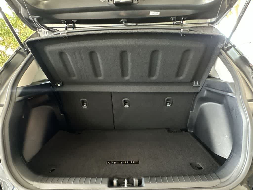 Used 2023 Onyx Black Hyundai SEL image 25