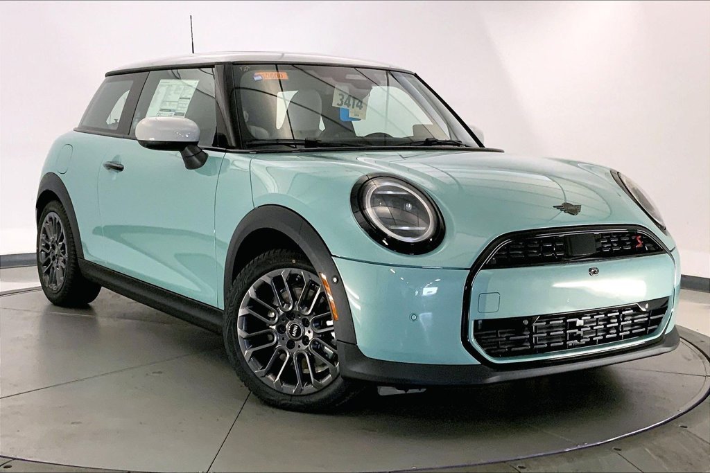 2027 MINI Hardtop 2 Door