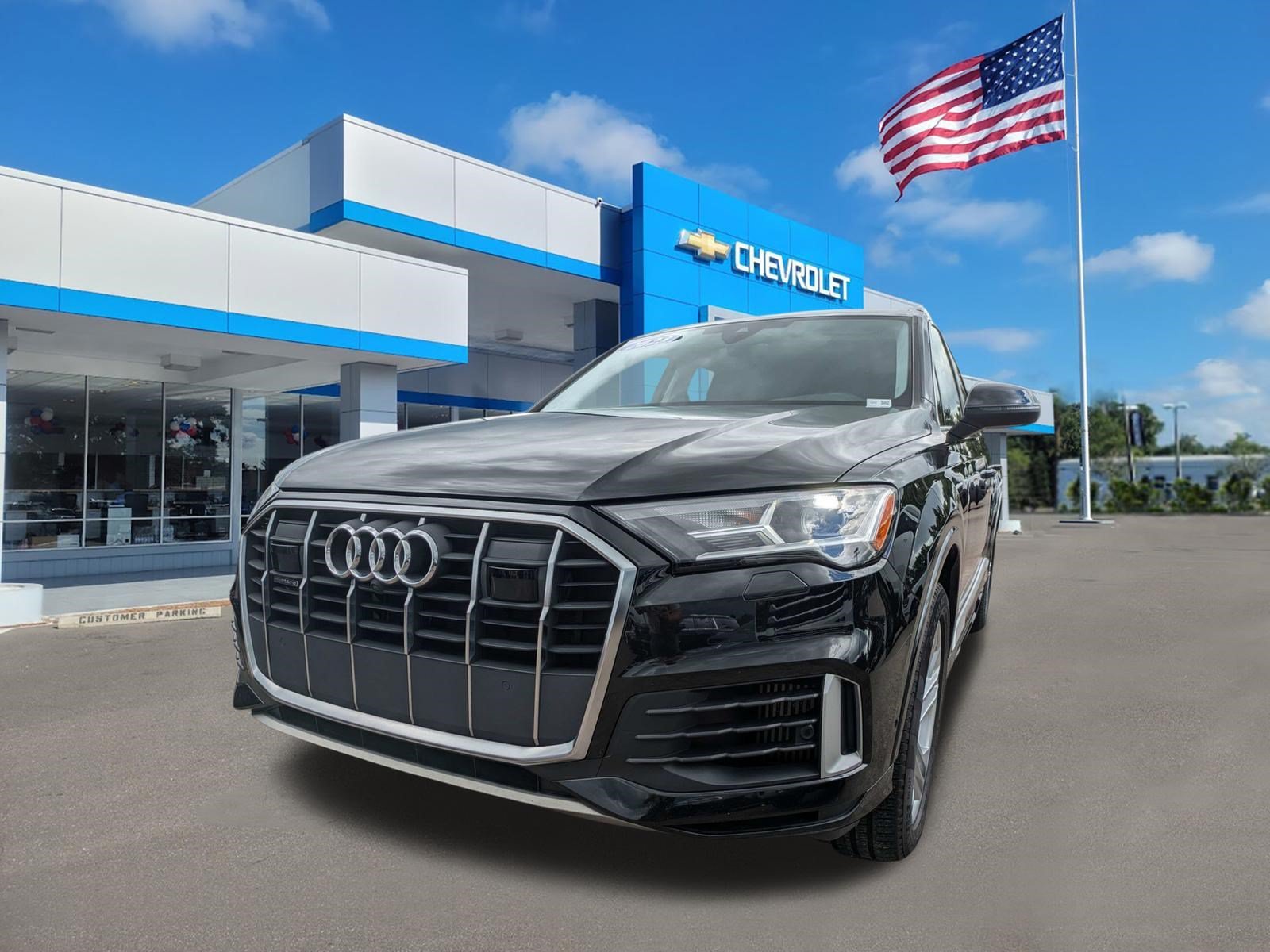 Used 2023  Audi Premium Plus image 7