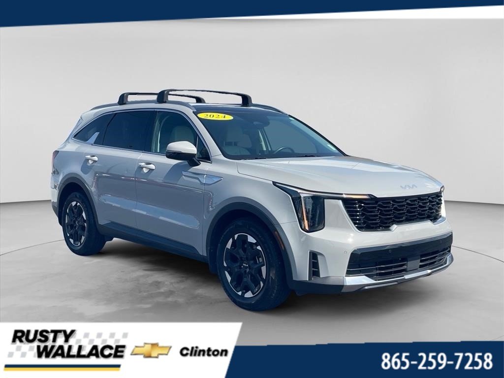 2024 Kia Sorento