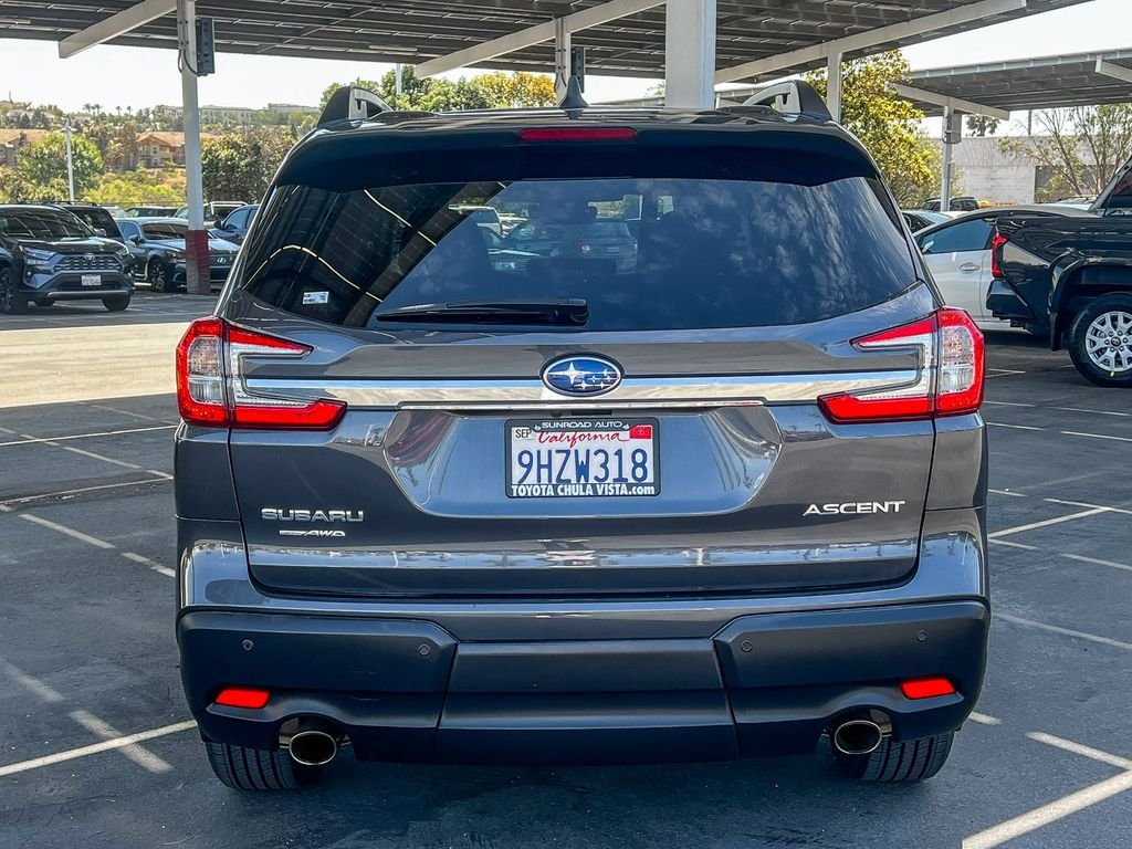 Used 2023 Gray Subaru Premium image 5
