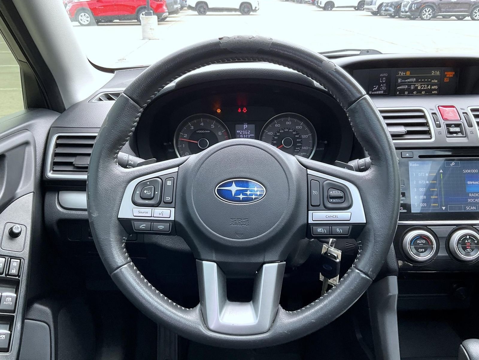 Used 2017 Gray Subaru 2.0XT Premium image 11