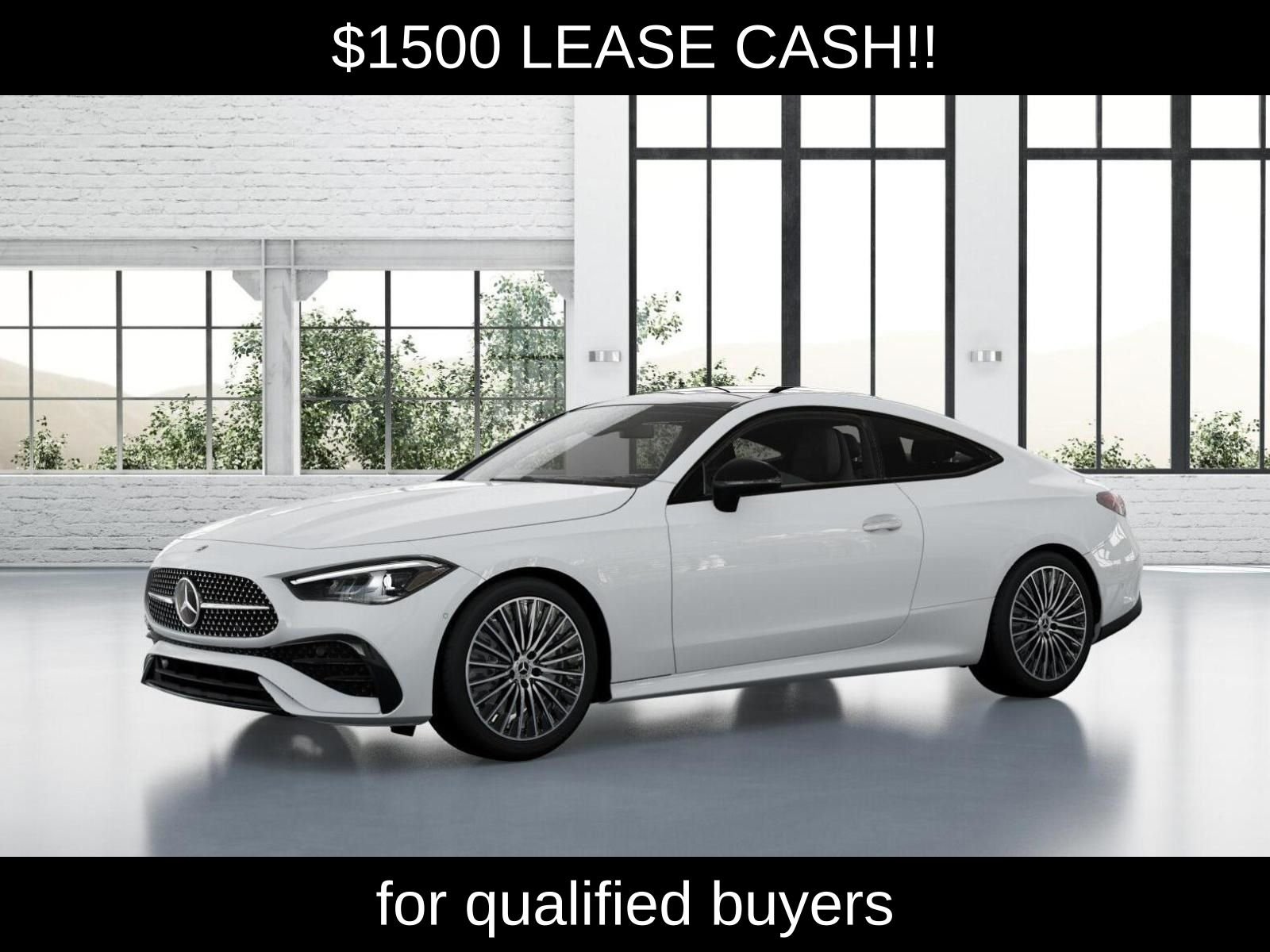 Used 2026 Polar White Mercedes-Benz CLE 450 image 38