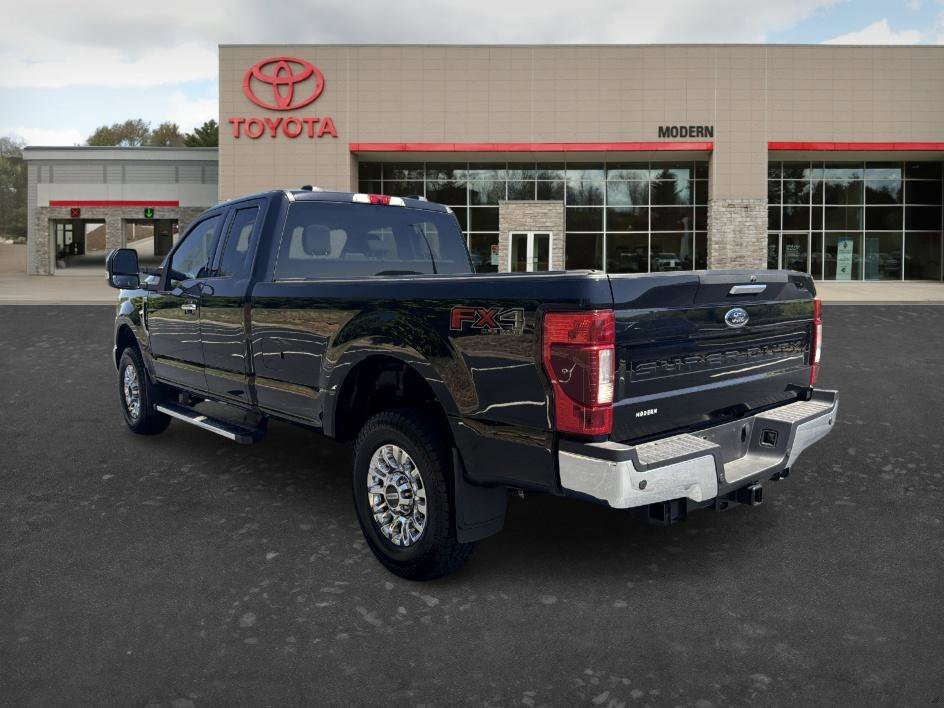 2022 Ford F-350 XLT 4x4 SuperCab 6-1/2' Box SRW's photo