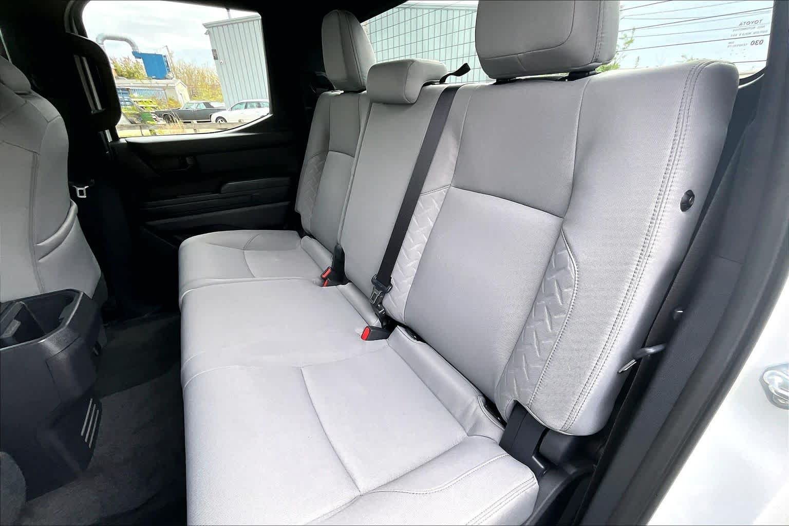 Certified Used 2025 Ice Cap Toyota SR5 image 19