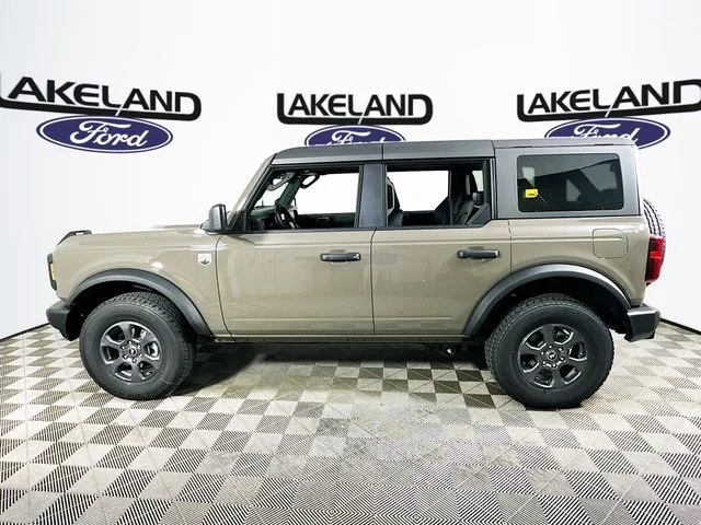 New 2026 Ford Bronco Big Bend