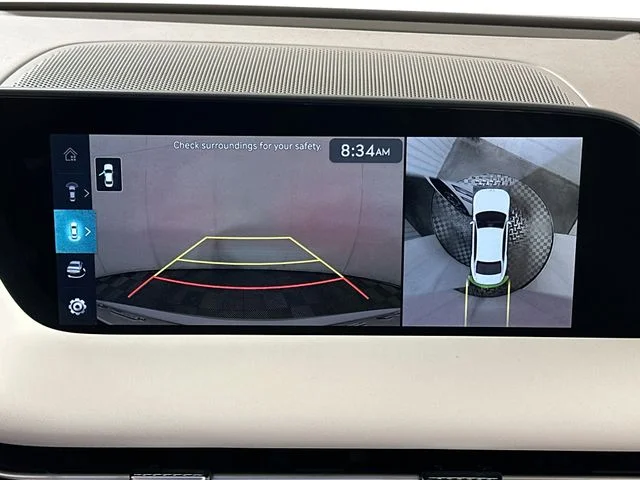 New 2026 Genesis G90 3.5T e-SC