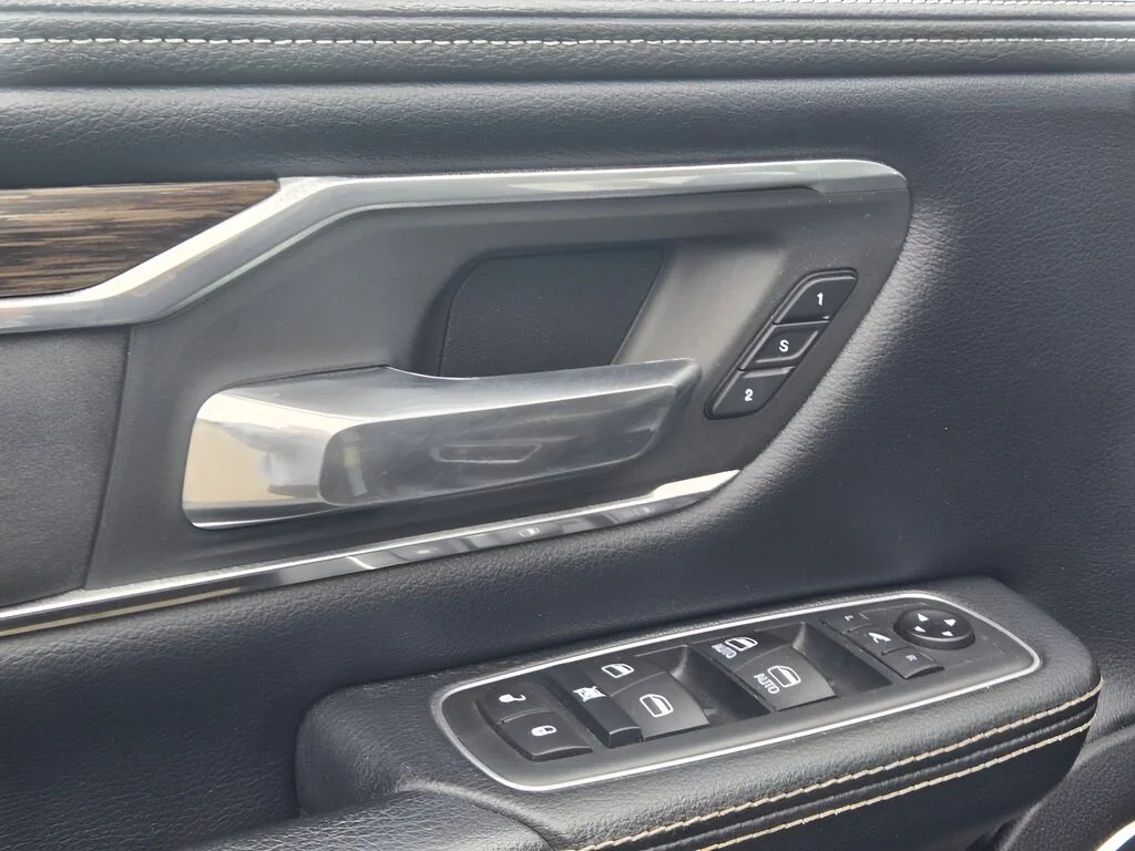 Certified Used 2020 Black Ram Laramie image 19