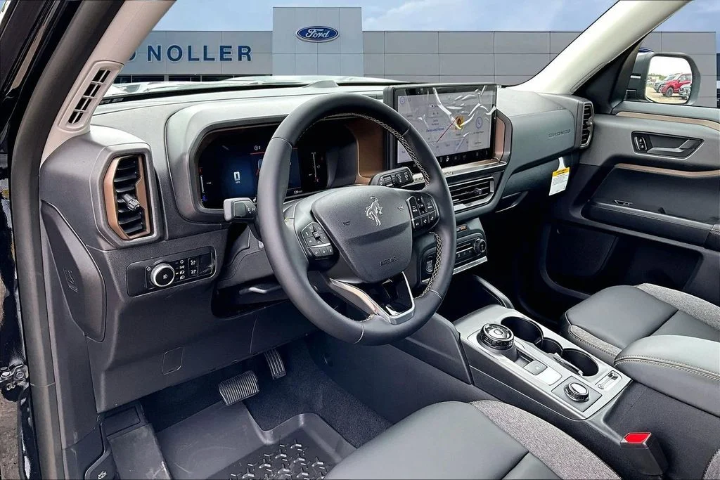 New 2026 Black Ford Big Bend® image 8