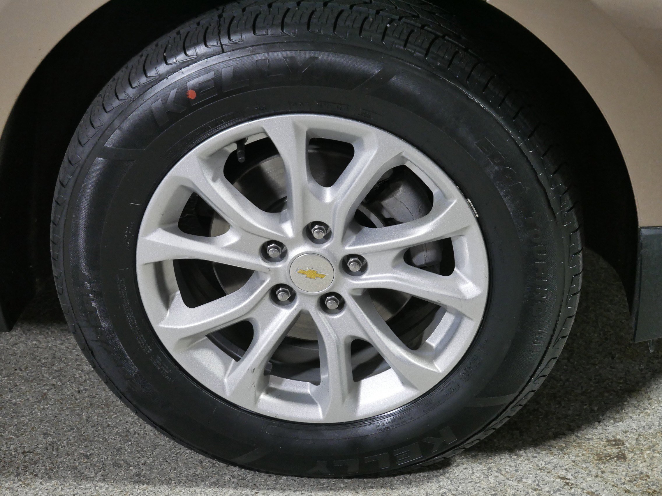 Used 2019 SANDY RIDGE METALLIC Chevrolet LT image 15