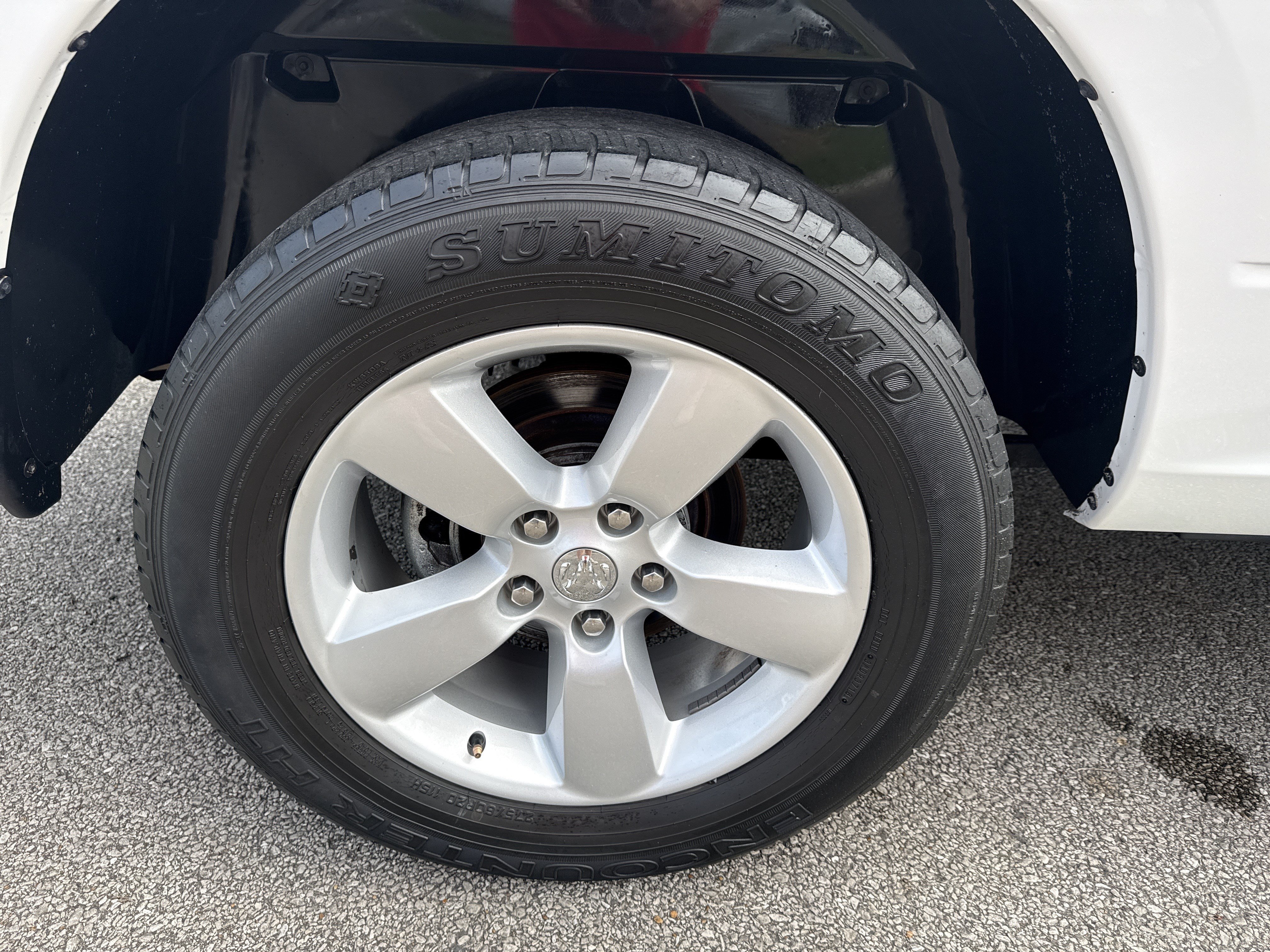 Used 2013 Bright White Ram Express image 17
