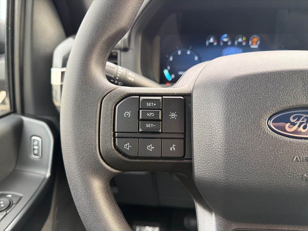 New 2026 Argon Blue Metallic Ford STX® image 25