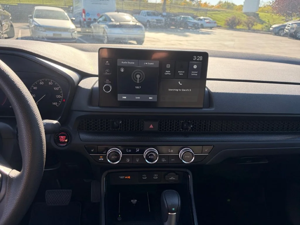 2026 Honda CR-V EX - Photo 9