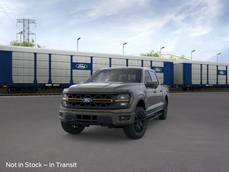 New 2026 Marsh Gray Ford Tremor® image 2