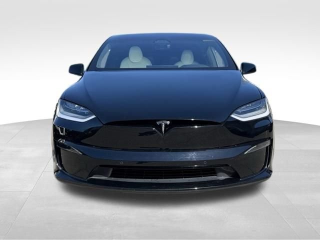 Used 2022 Tesla Model X Plaid with VIN 7SAXCBE67NF332771 for sale in Princeton, NJ