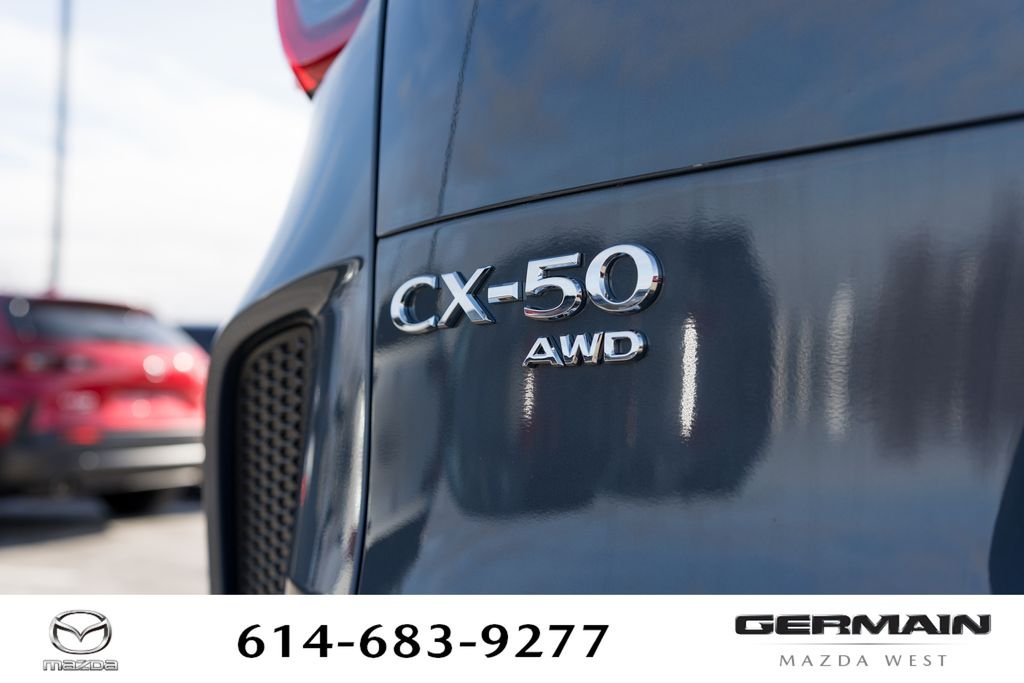 2026 Mazda CX-50 Turbo - Photo 15