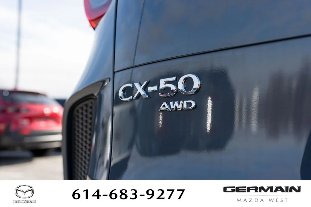 2026 Mazda CX-50 Turbo - Photo 15