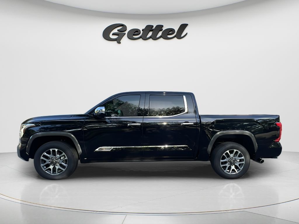 New 2026 Midnight Black Metallic Toyota  1794 Edition image 7