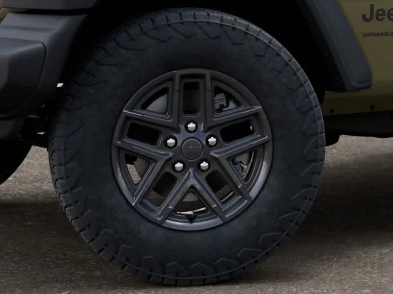 New 2026 41 Jeep Sport S image 8