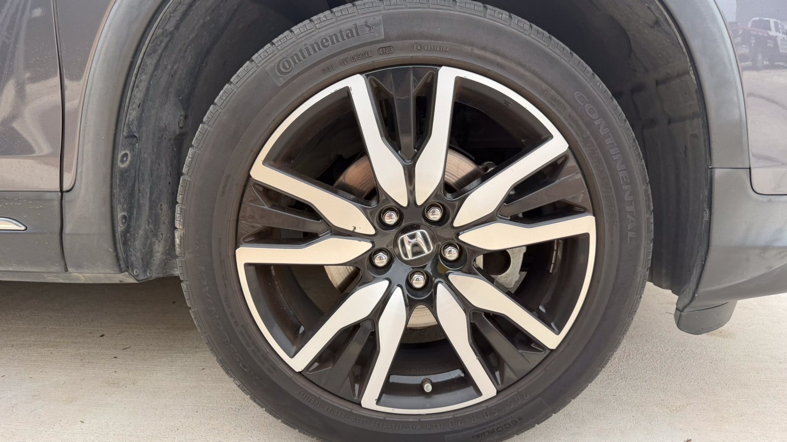 Certified Used 2022 Charcoal Honda Elite image 10