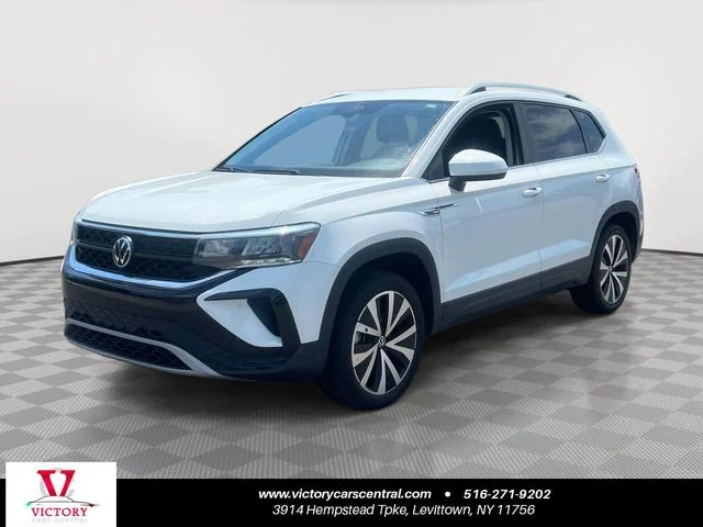 2024 Volkswagen Taos 1.5T SE