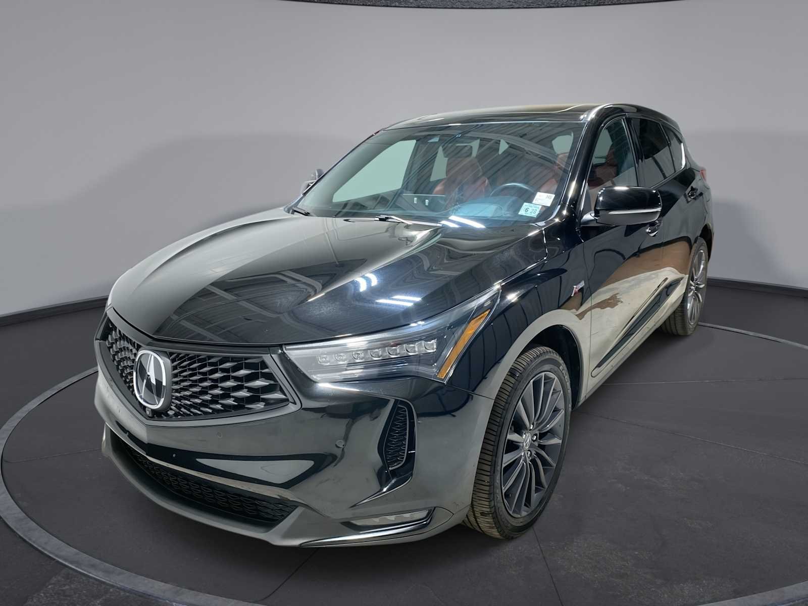 2023 Acura RDX A-Spec w/ Advance Package SH-AWD's photo