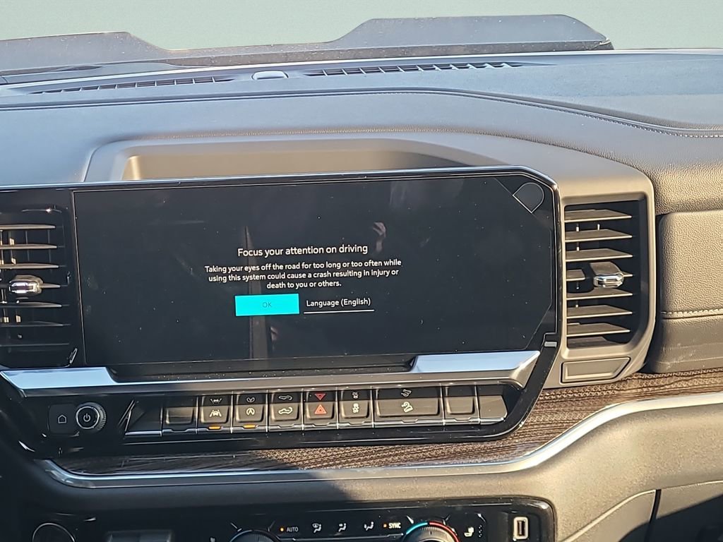 New 2026 Sterling Gray Metallic Chevrolet LT Trail Boss image 14