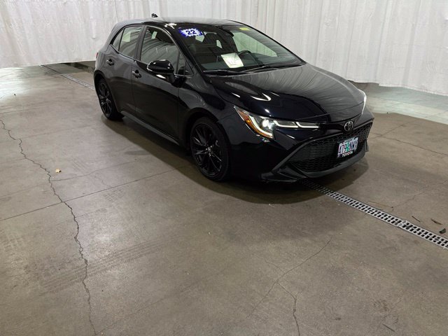 2022 Toyota Corolla Hatchback