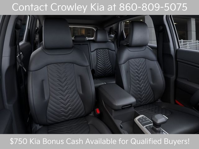 New 2027 Wolf Gray Kia X-Line image 15