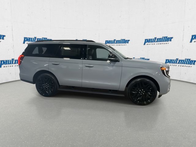 New 2027 Gray Ford Platinum image 13