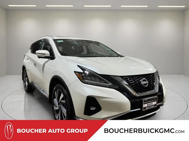 2024 Nissan Murano SL