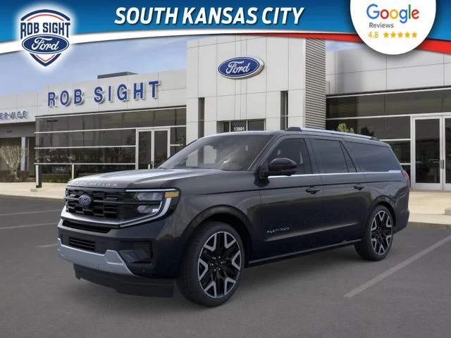 2026 Ford Expedition MAX Platinum®
