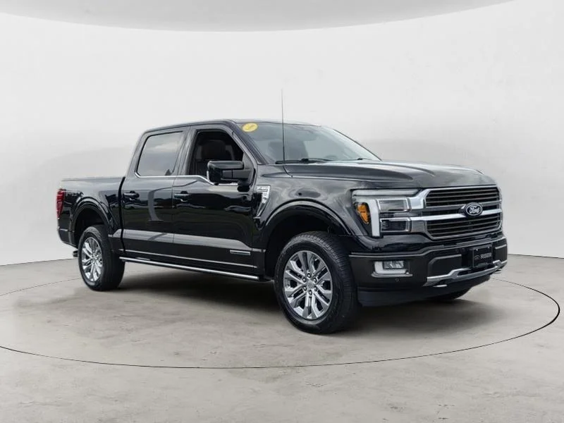 2024 Ford F-150 King Ranch 4x4 SuperCrew 5-1/2 Box's photo