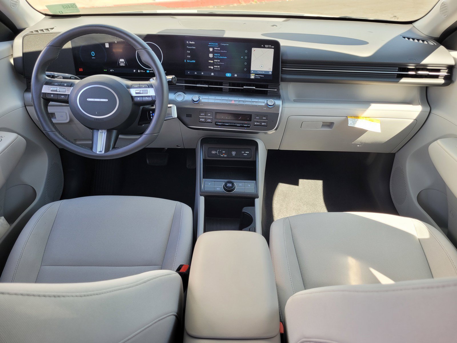 Used 2024 Gray Hyundai SEL image 15